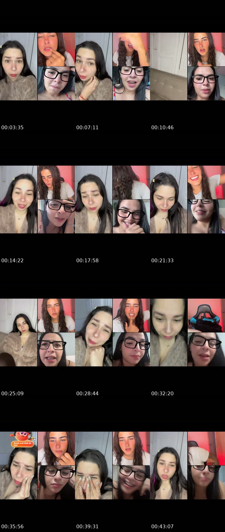 TikTok live: 💞💞💞 by @salesmaria24
