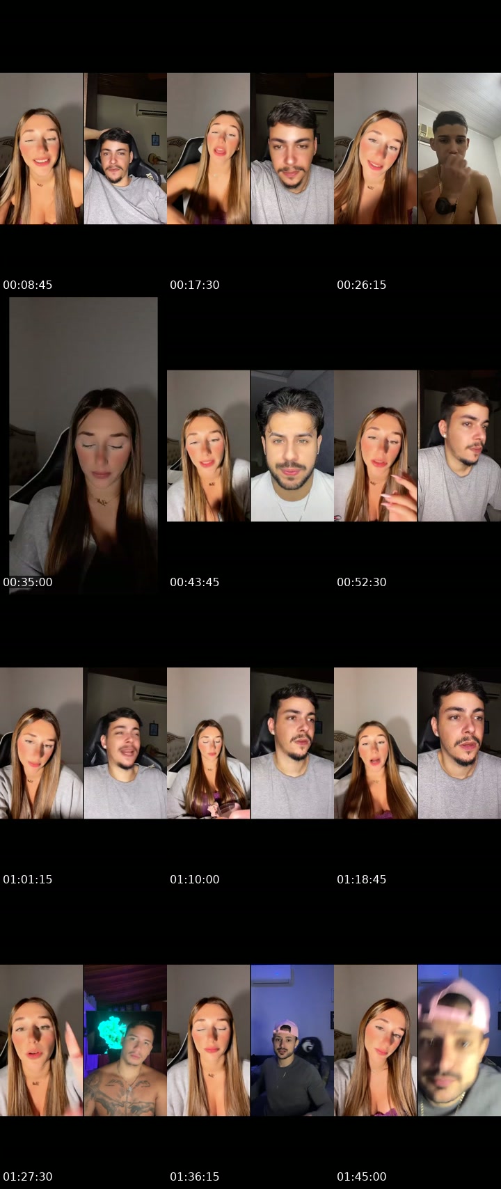 TikTok live: Hi 💕 by @leleuseer