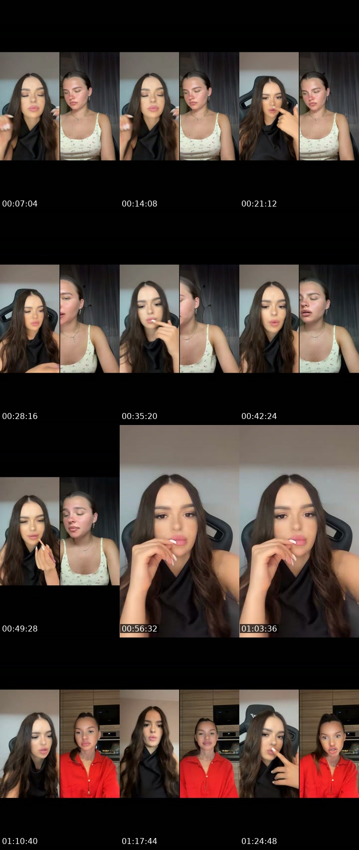 TikTok live: Happy birthday to me 🥳 by @natashaa_nr