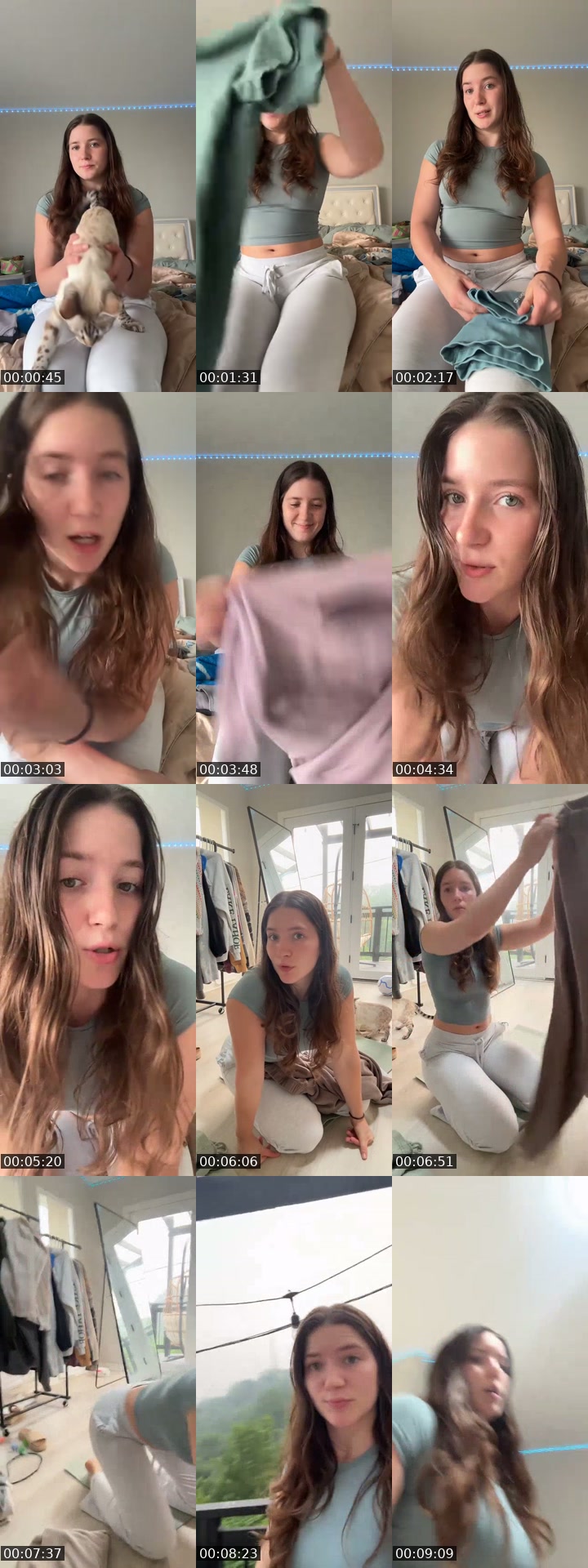 @ameliabfitx TikTok live from 2026-07-16
