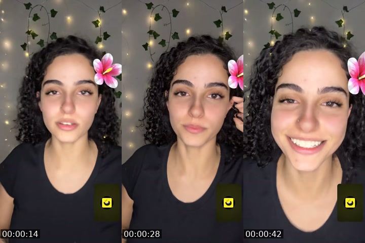 TikTok live: Cafézin e bate e papo ☕️🌻 by @ana_stream