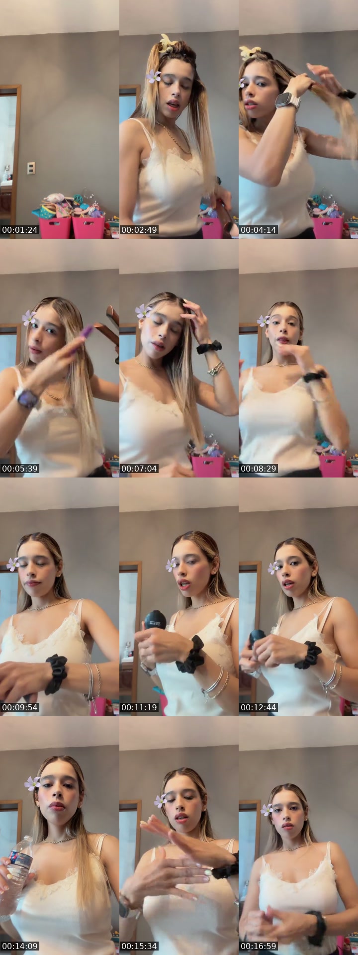 @fridagleeg TikTok live from 2026-07-16