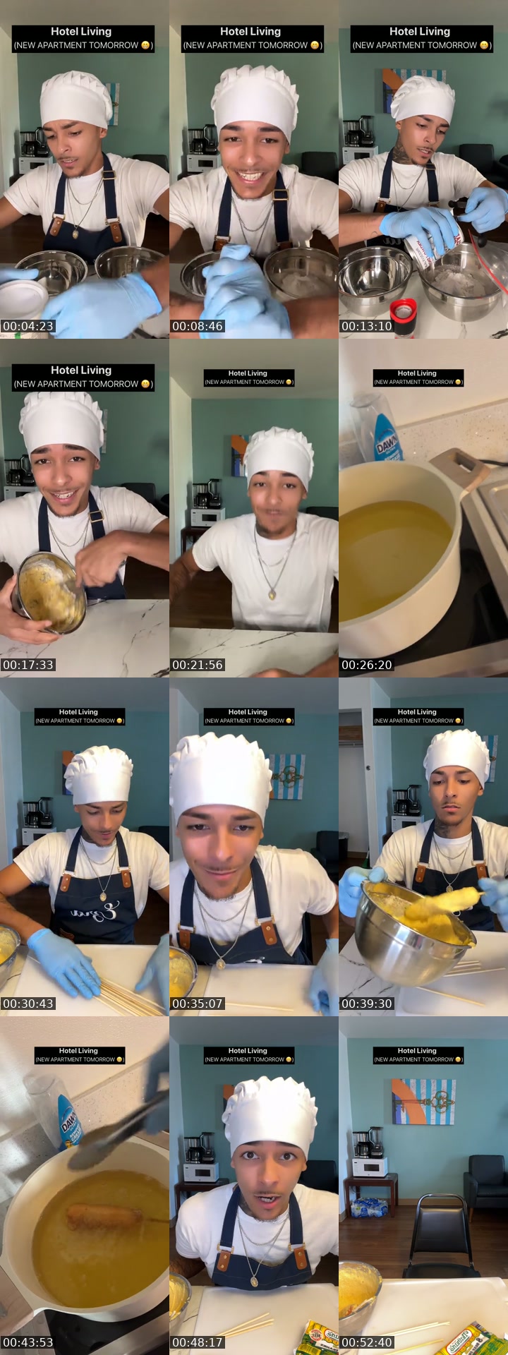 TikTok live: Ezra💜 by @ezravslife