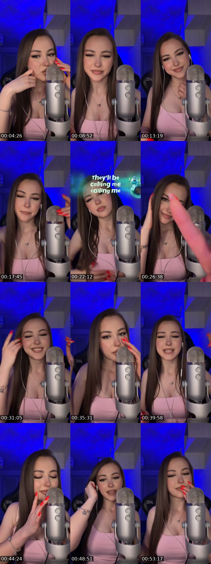 @irinaa.asmr TikTok live from 2026-07-16