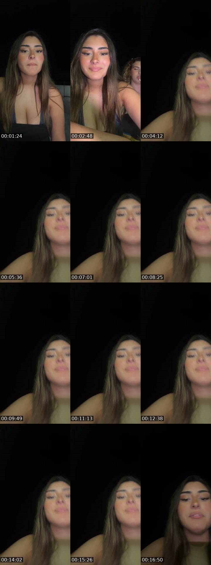 @kaylialne TikTok live from 2026-07-16