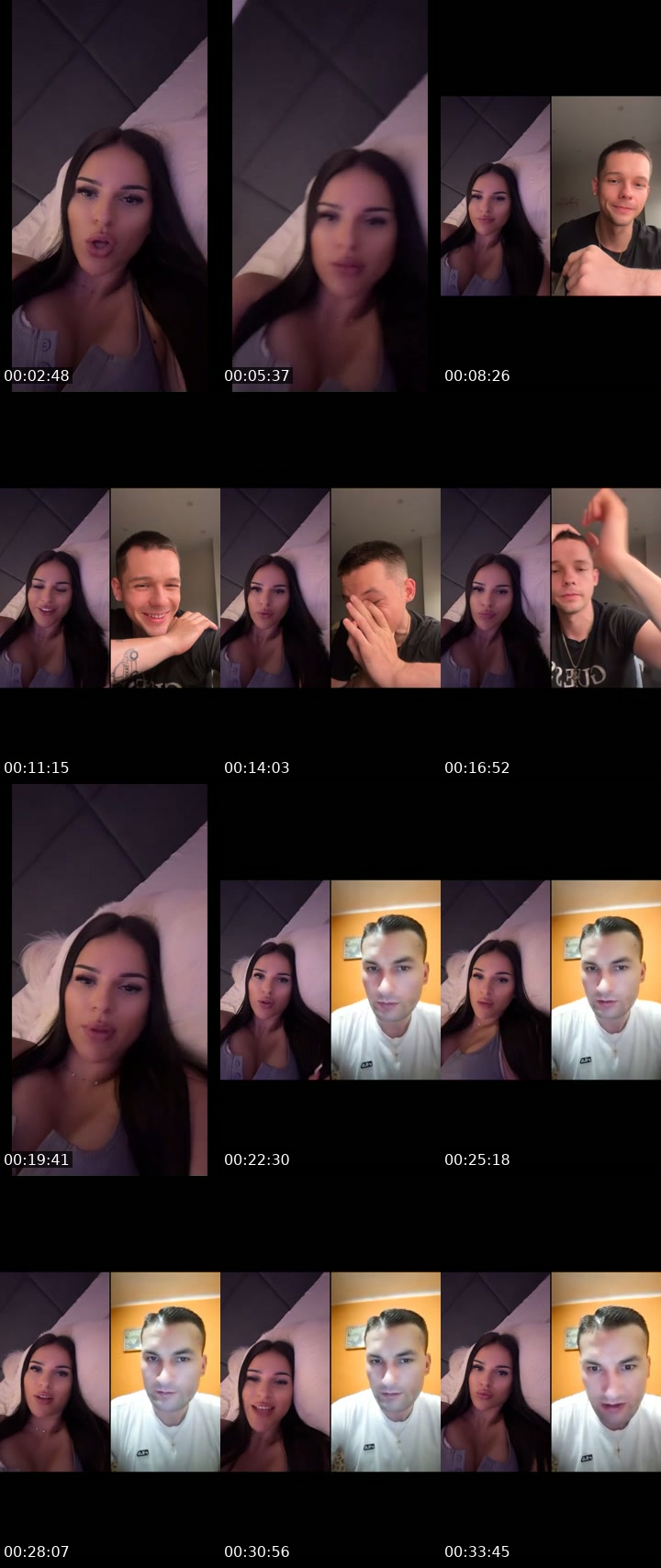 TikTok live: Igweronikadorowicz by @weronikadorowicz