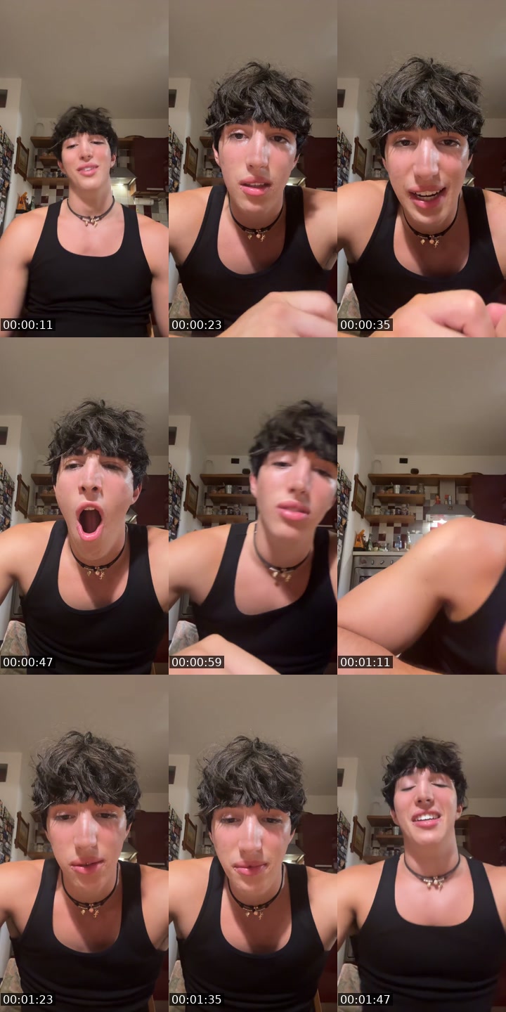 TikTok live: san teodoro by @viniciobonfanti