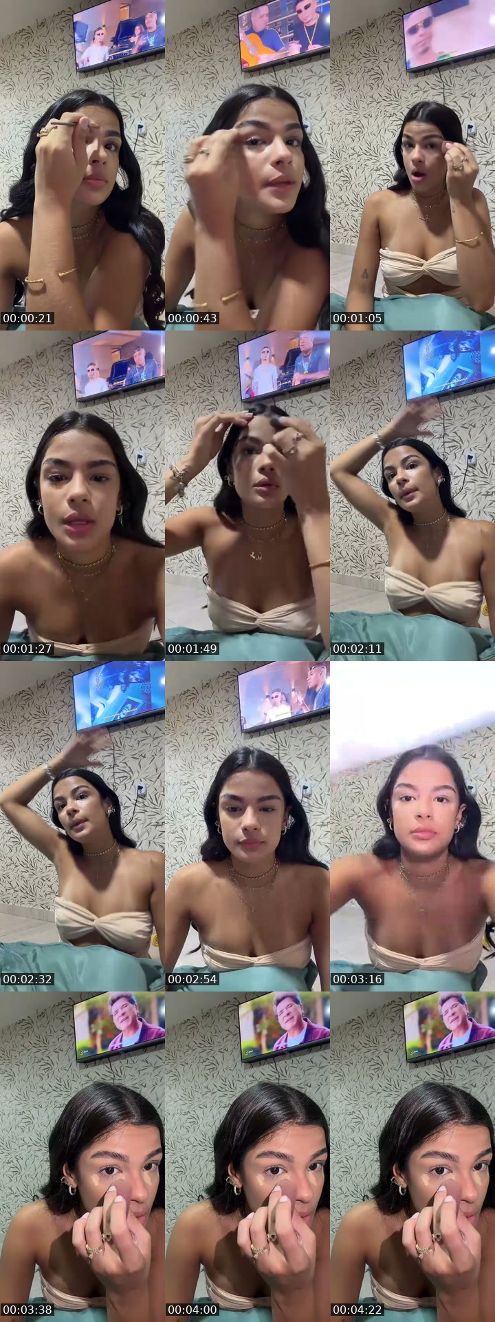 @backstagemariah TikTok live from 2026-07-16