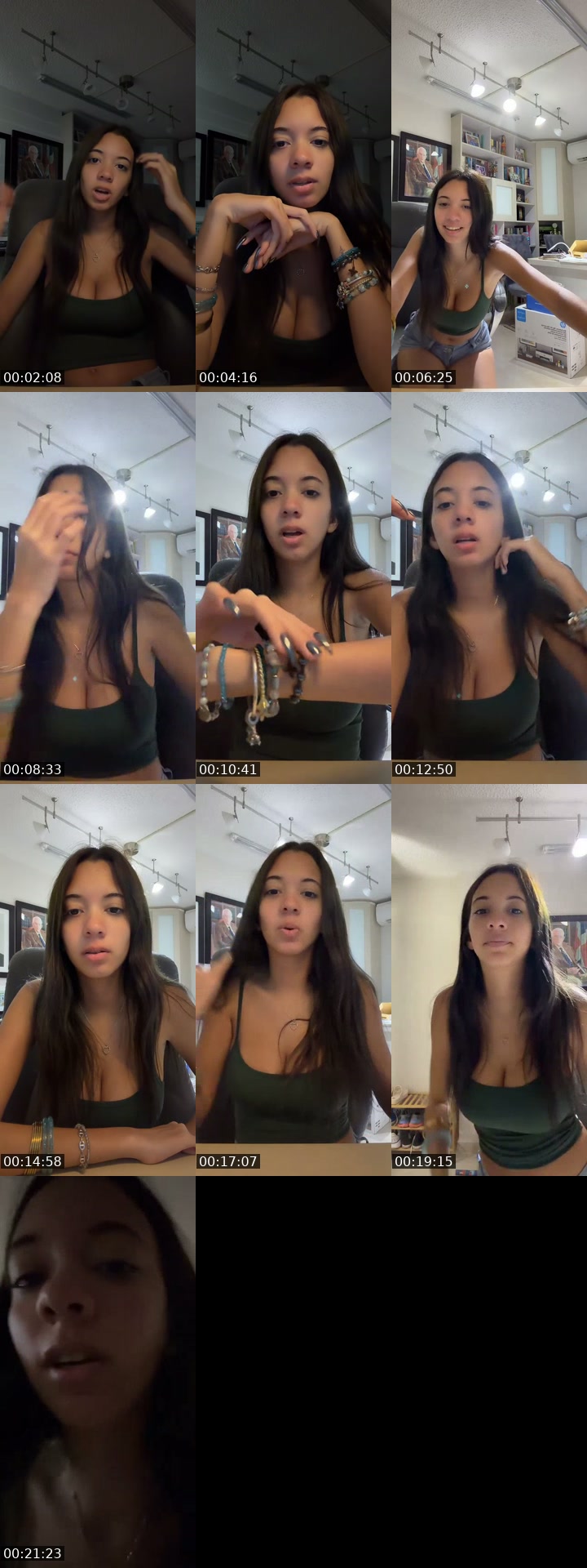 TikTok live: Join or you are Poop by @anmaryspam