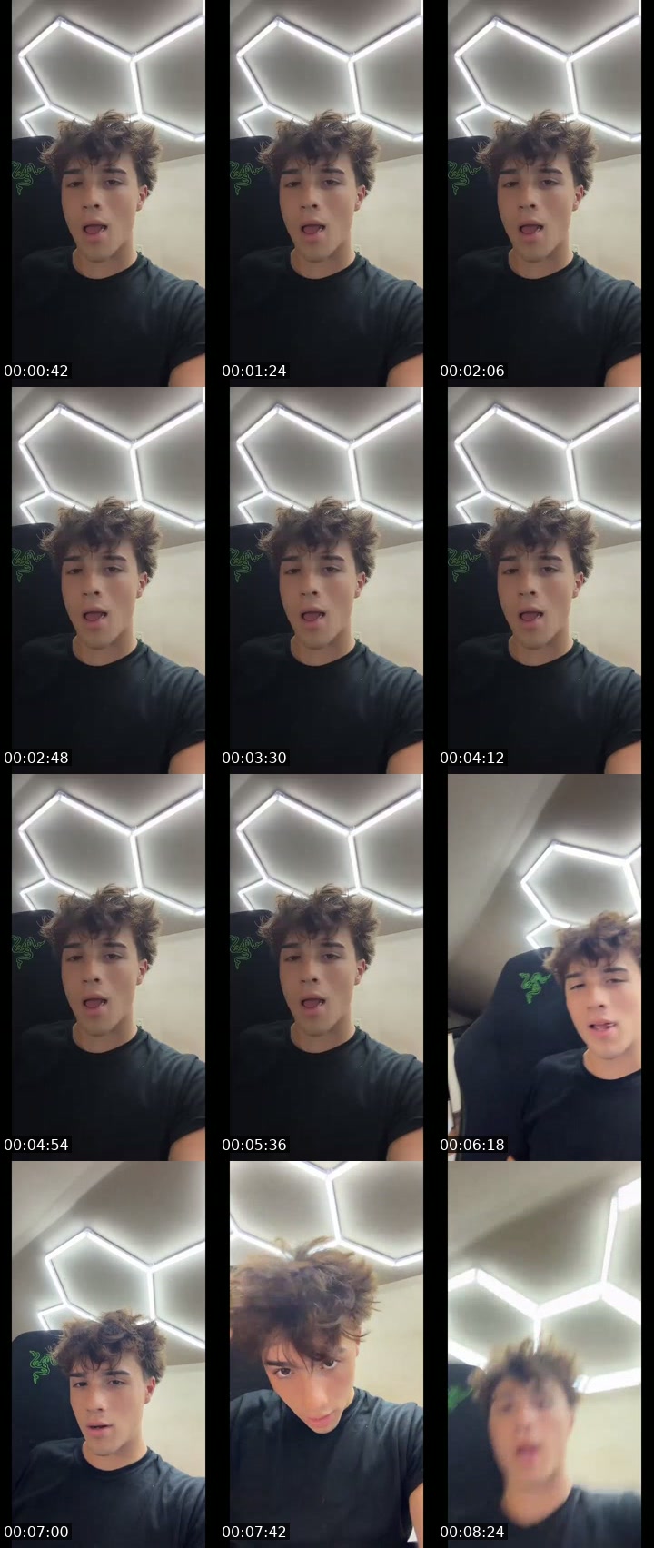 @kai2niche TikTok live from 2026-07-16