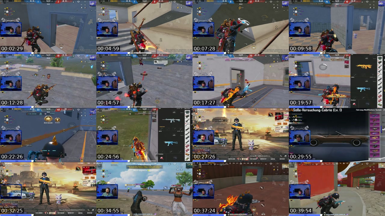 TikTok live: PUBG MOBILE by @infxbrand
