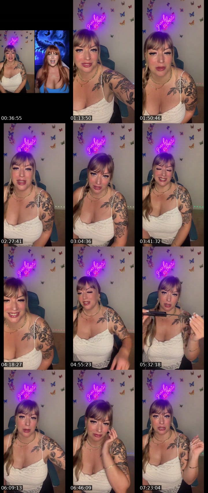 TikTok live: Let’s vibe 🫶 by @baihtx