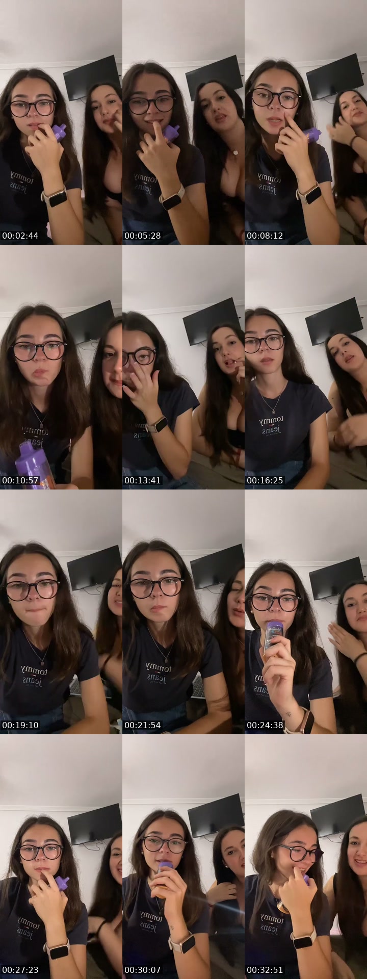 TikTok live: volvimosss by @paaulapastor
