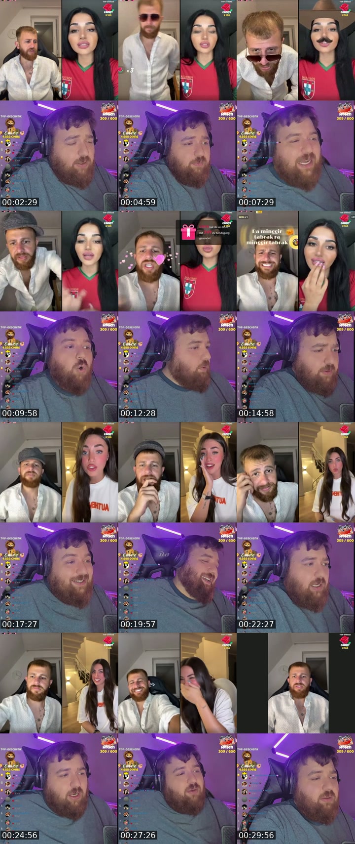 @trashtalkftv TikTok live from 2026-07-16