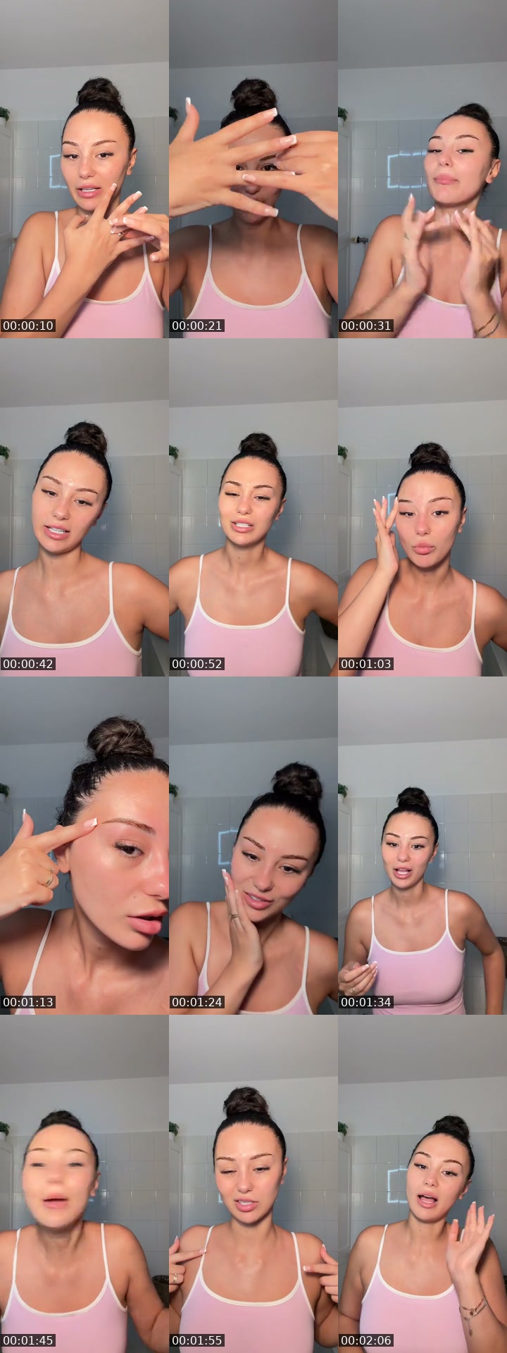 @gizemedl past TikTok live from 2026-07-16