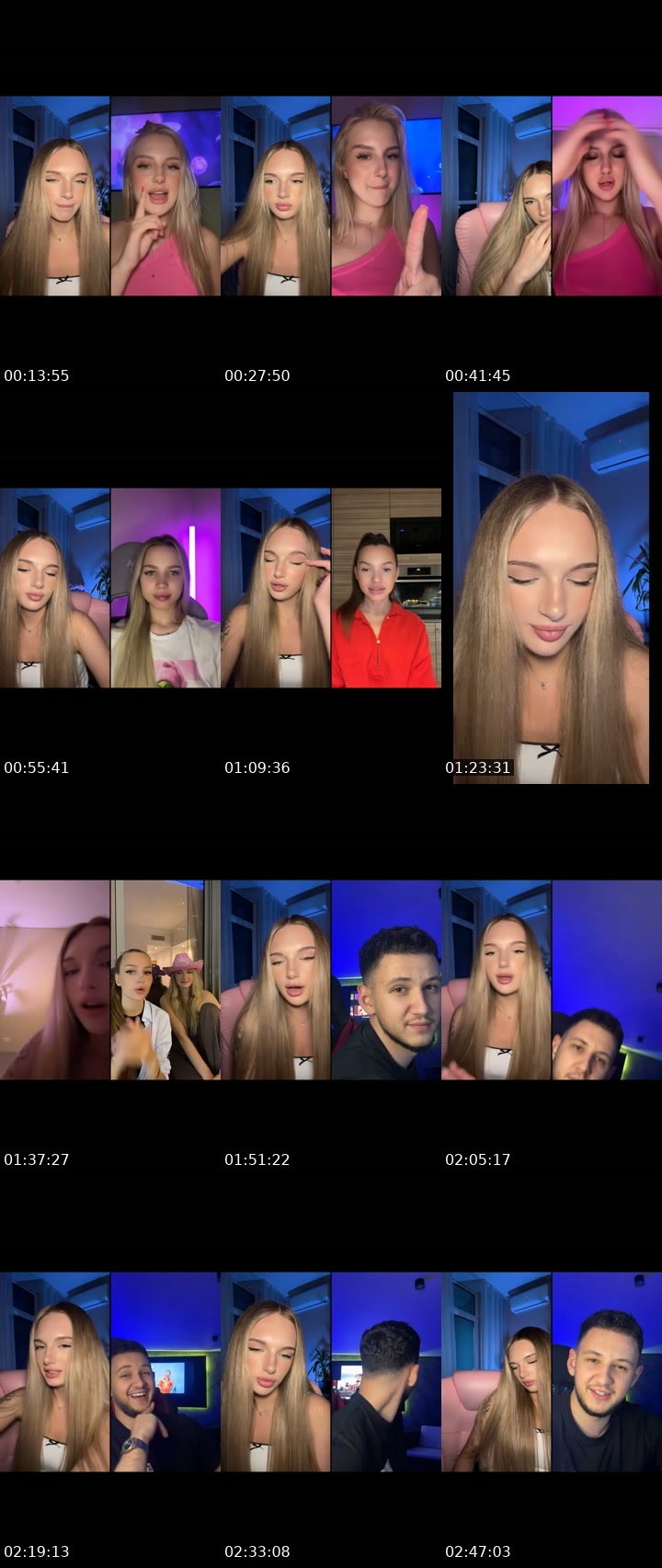 @polyannnnaaa TikTok live from 2026-07-16