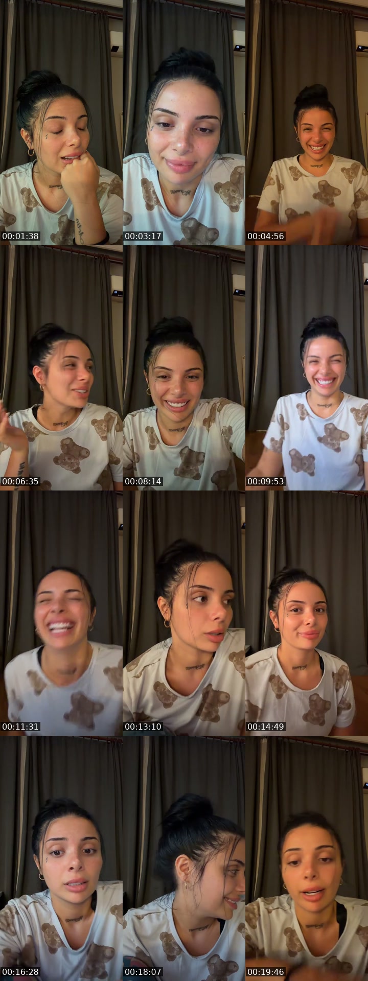 @ilaydaerkkan TikTok live from 2026-07-16