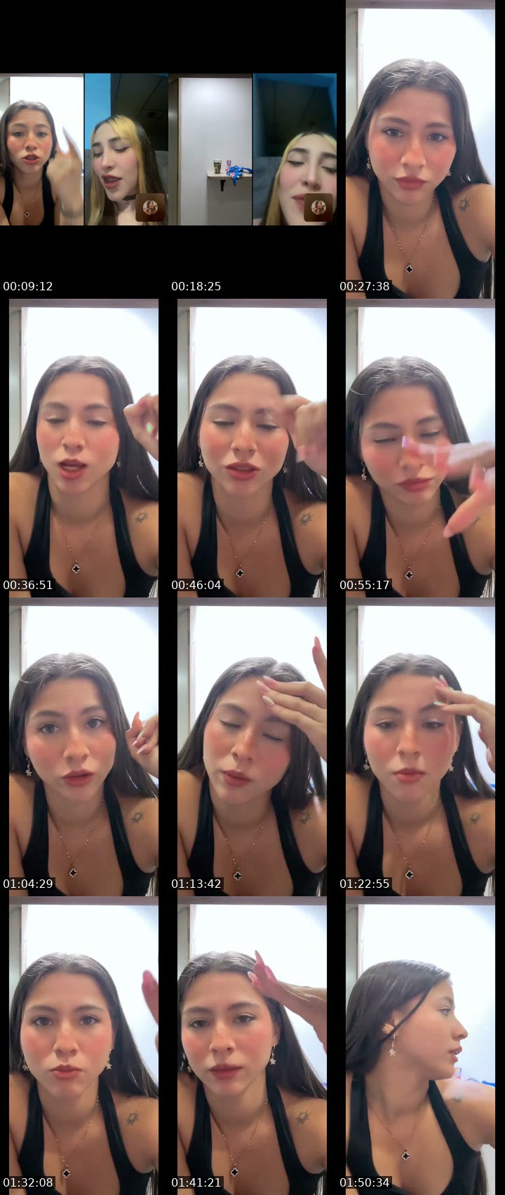TikTok live: Hola bebés! by @gisse_ortiz0