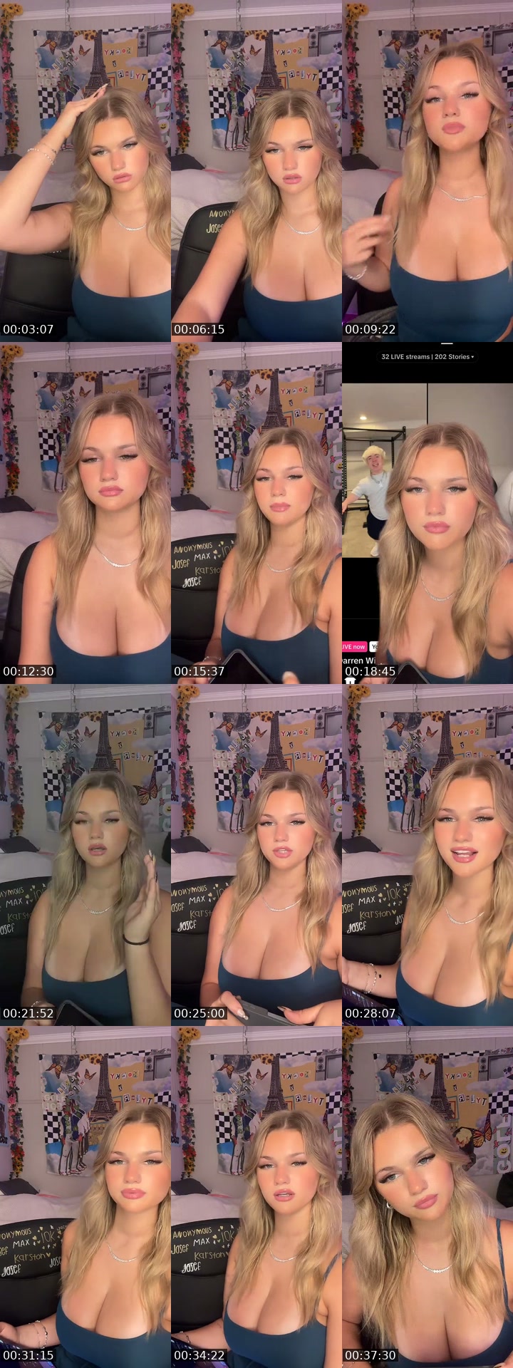 @lilistpp TikTok live from 2026-07-17