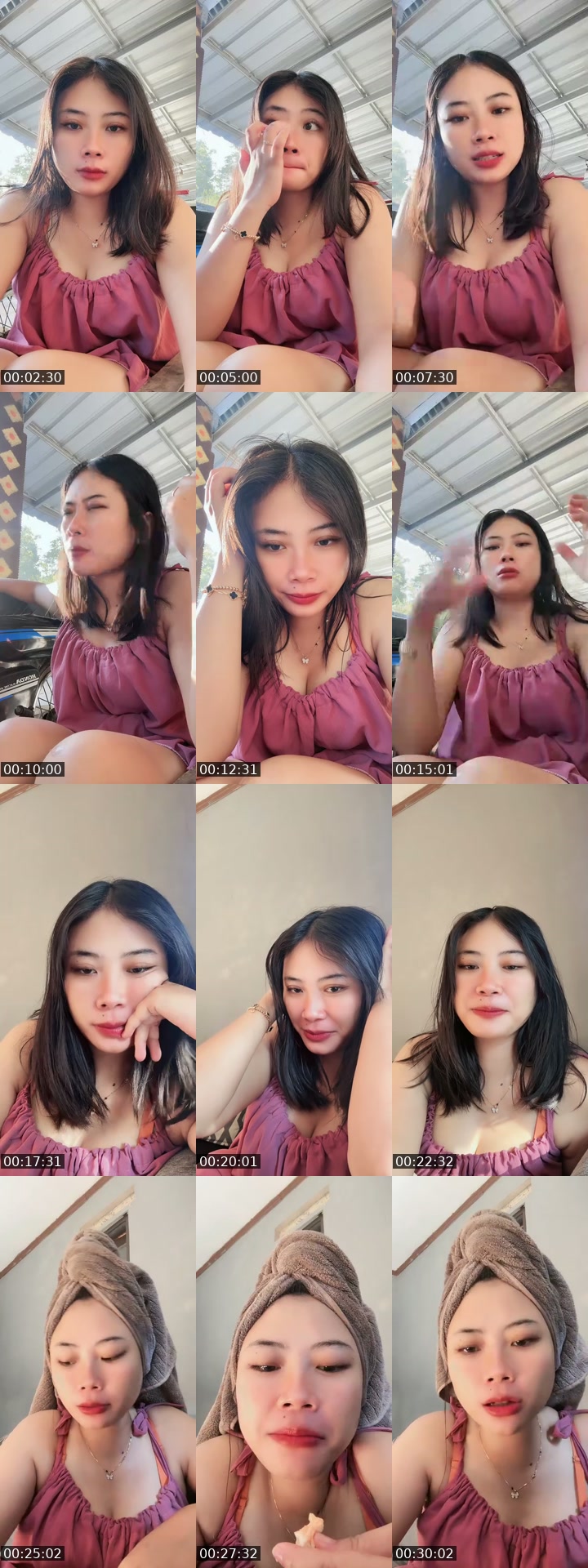 TikTok live: Pagi seng by @lilinnyakamu