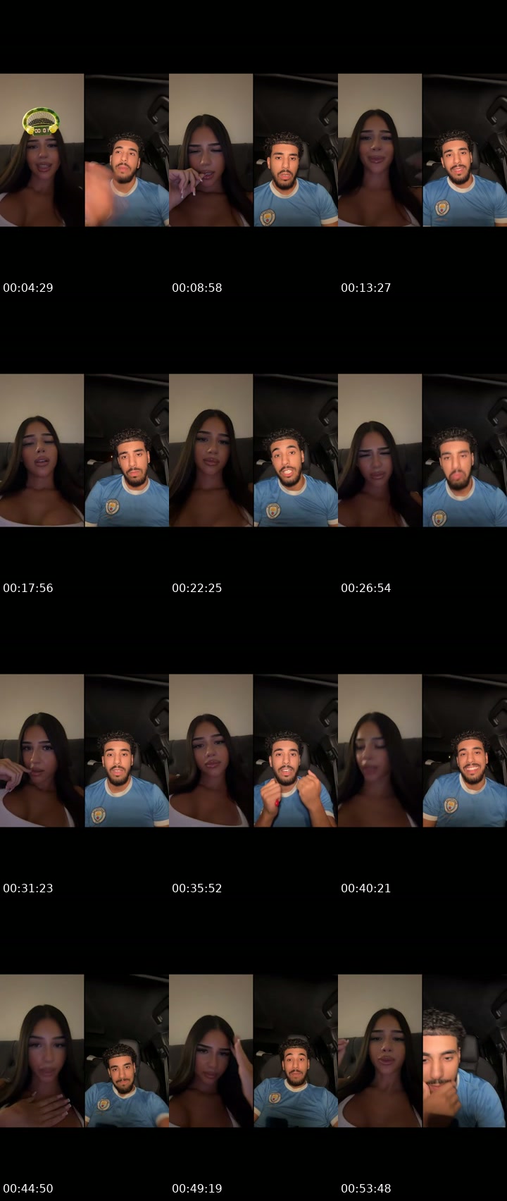 TikTok live: hey by @melaniedencause