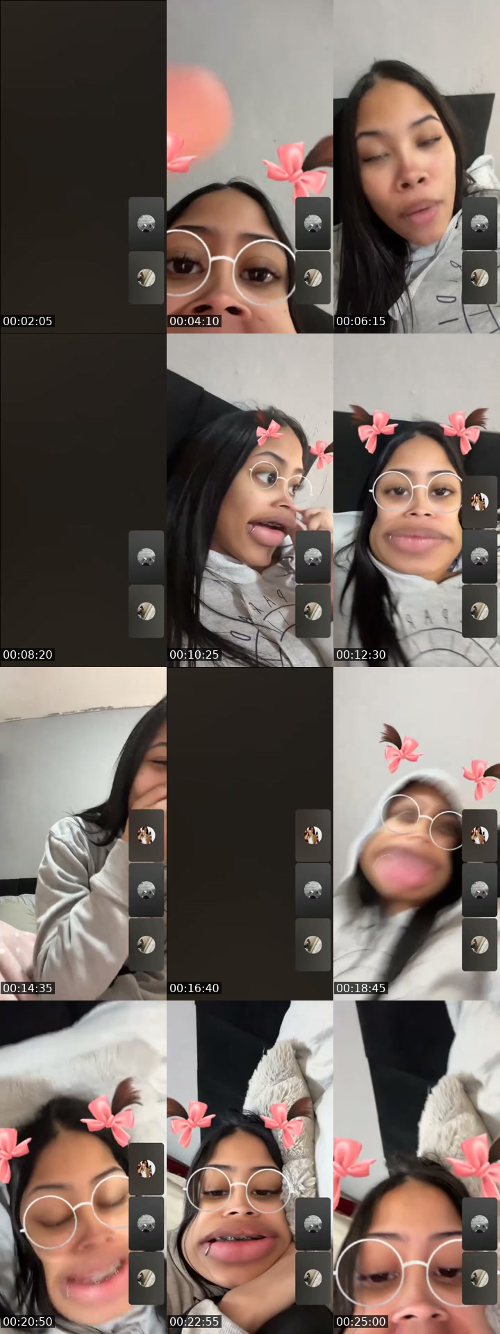 TikTok live: Fofoquinhas by @mxyas.m