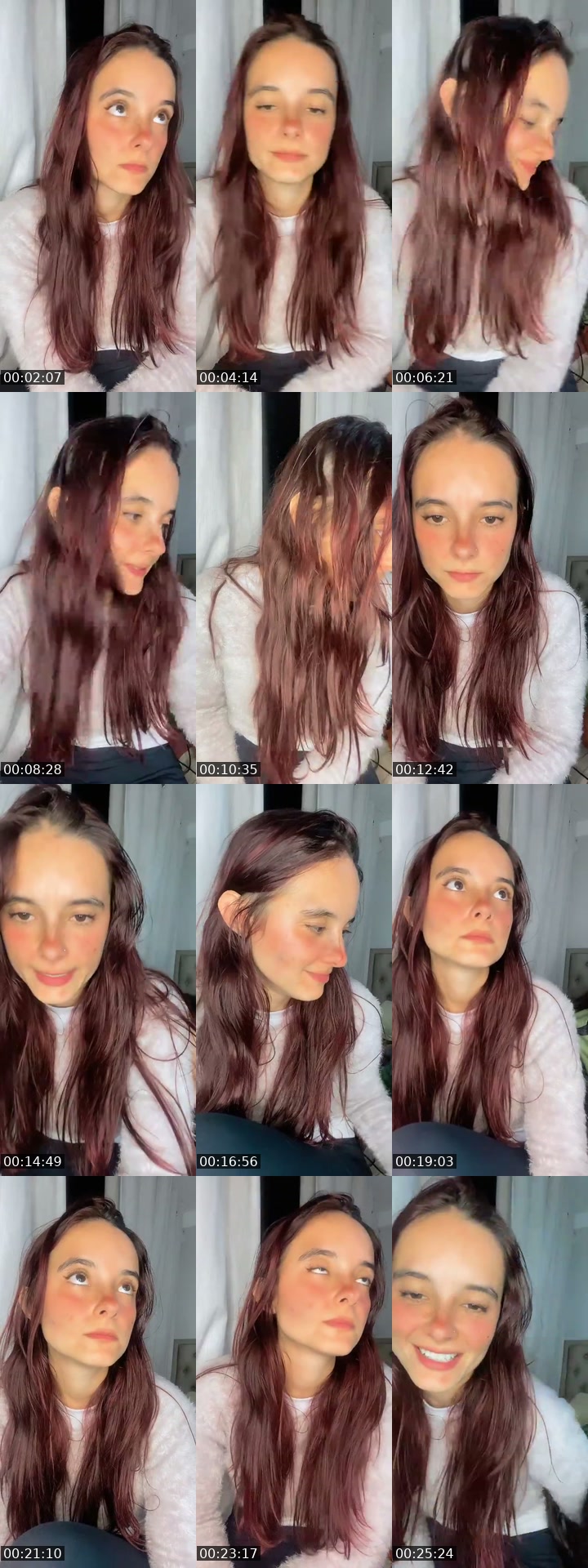 @marianaaura.ofc Brazil TikTok live from 2026-07-17