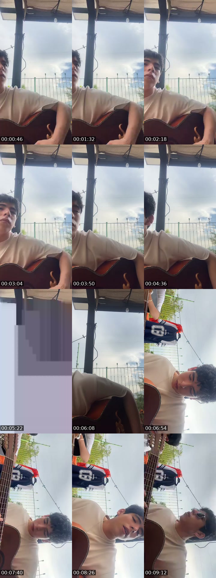 TikTok live: Buenas días☀️ by @naranjo1.9