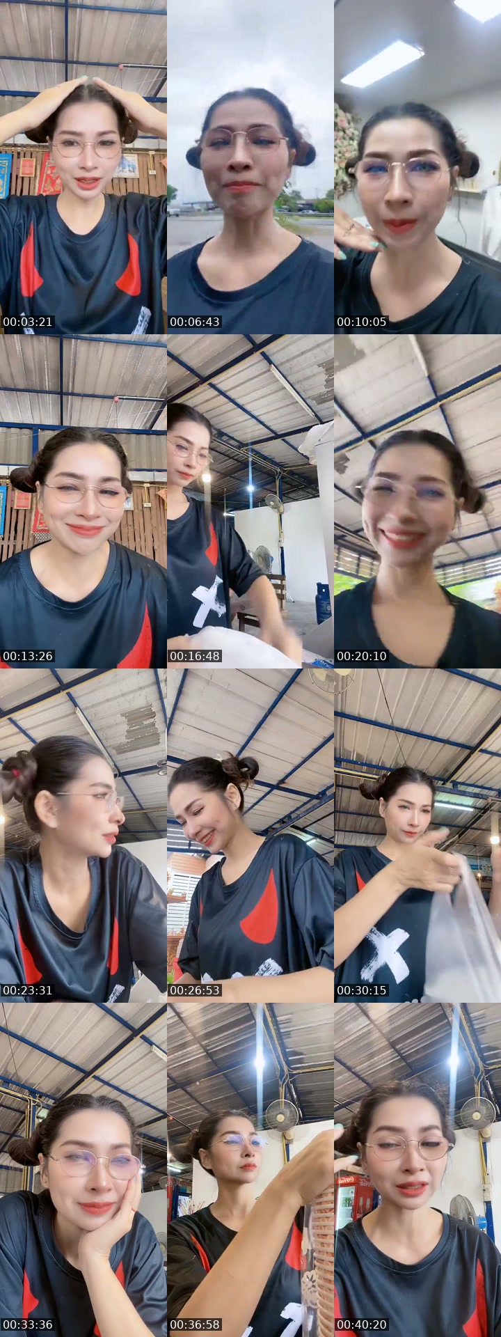 TikTok live: 💕Baby😘 by @oumoum289