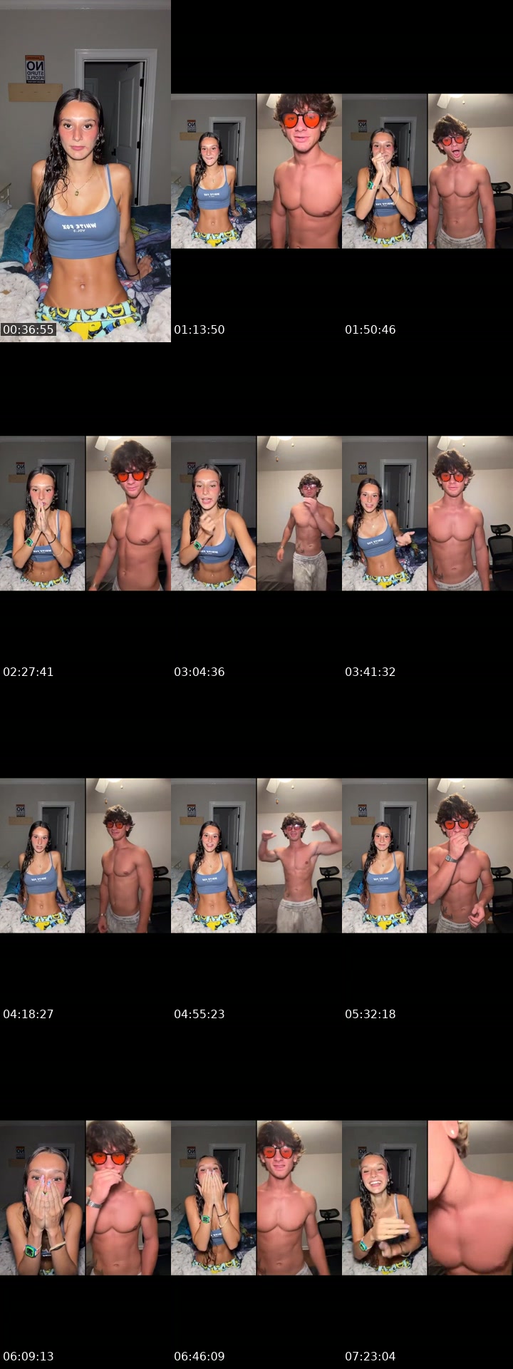 TikTok live: Let’s Chat! by @sophia.streams1