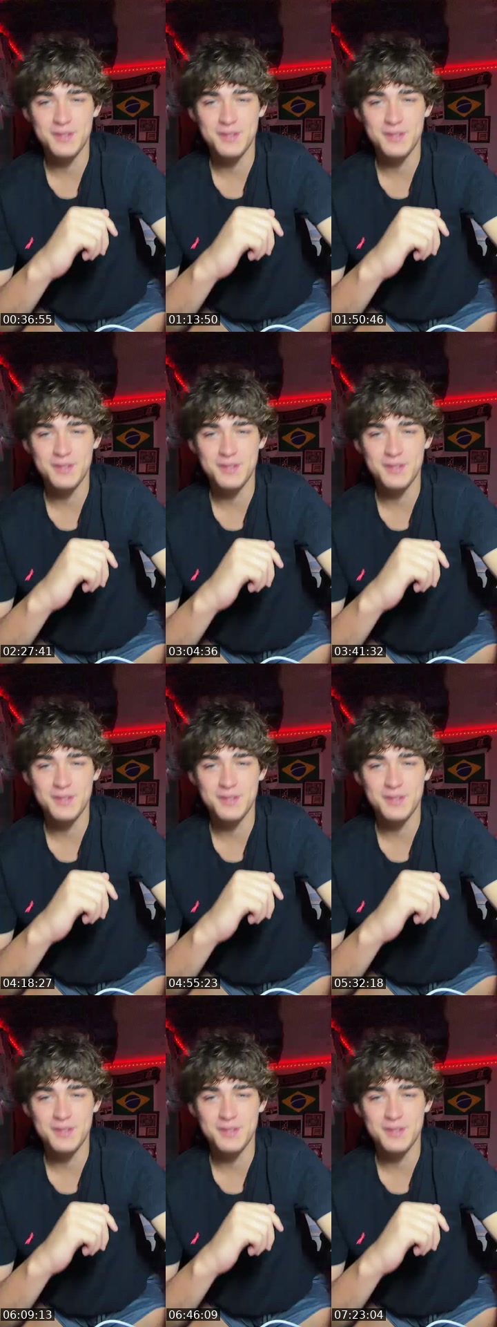 TikTok live: Heart me? by @stewiesnipes919