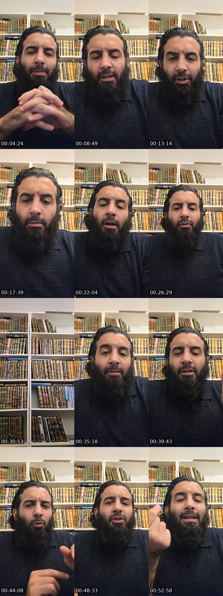 TikTok live: Rustige live by @rachidbouabidnl