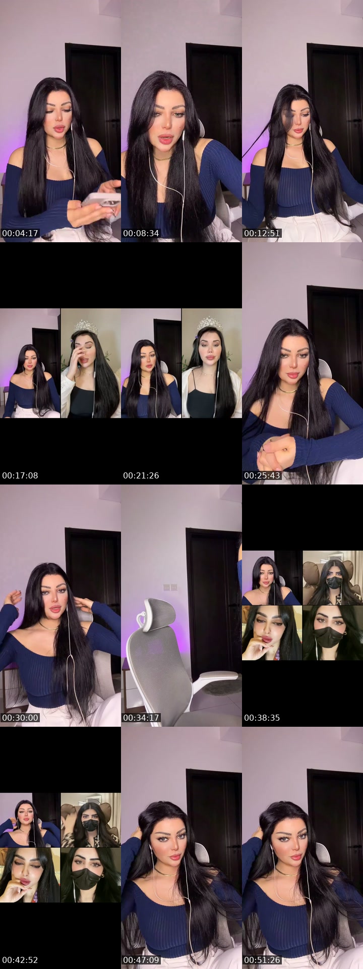 @roula_mansourr TikTok live from 2026-07-17