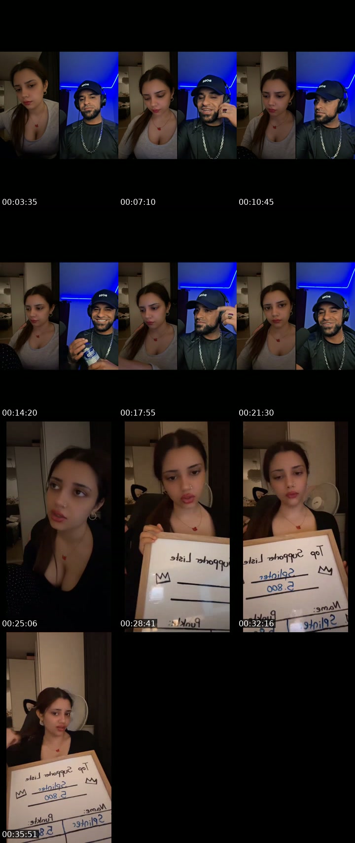 @zilancxl TikTok live from 2026-07-17