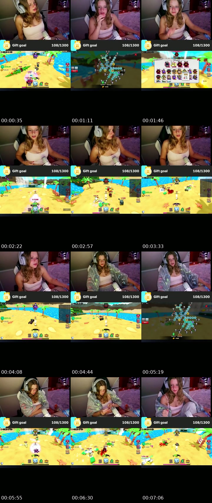 @whosrey37 TikTok live from 2026-07-17