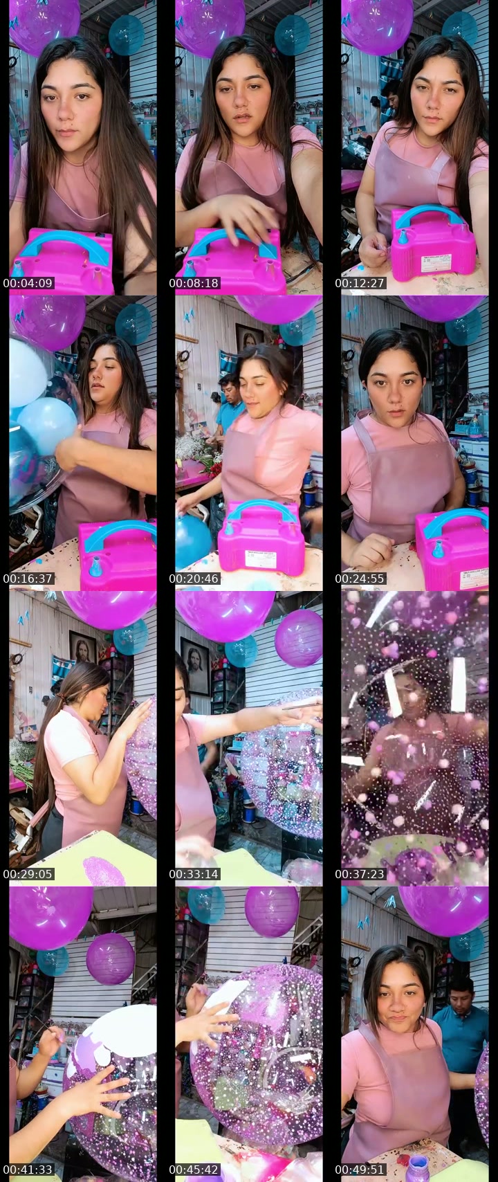 TikTok live: acompañame a la trabajación ❤️❤️ by @criselceballos0