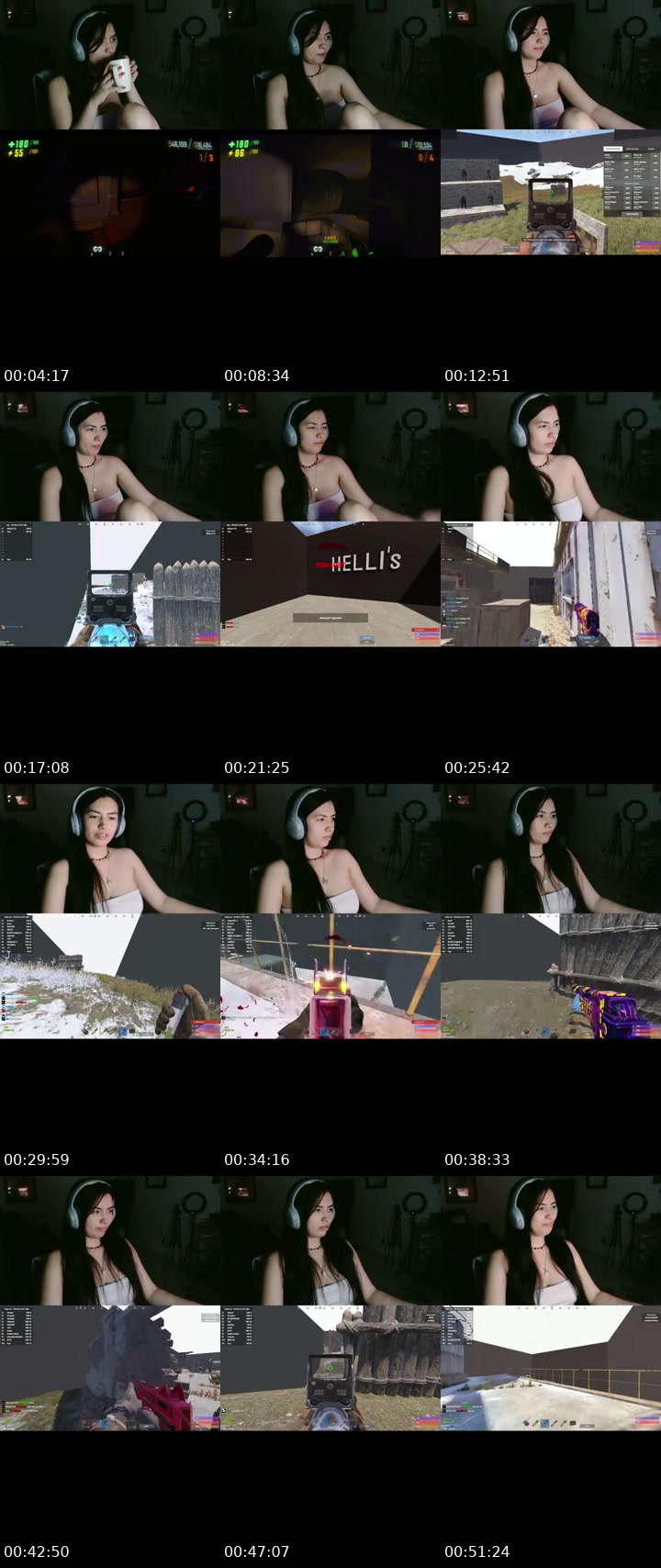 TikTok live: No mods by @soyfoxygame