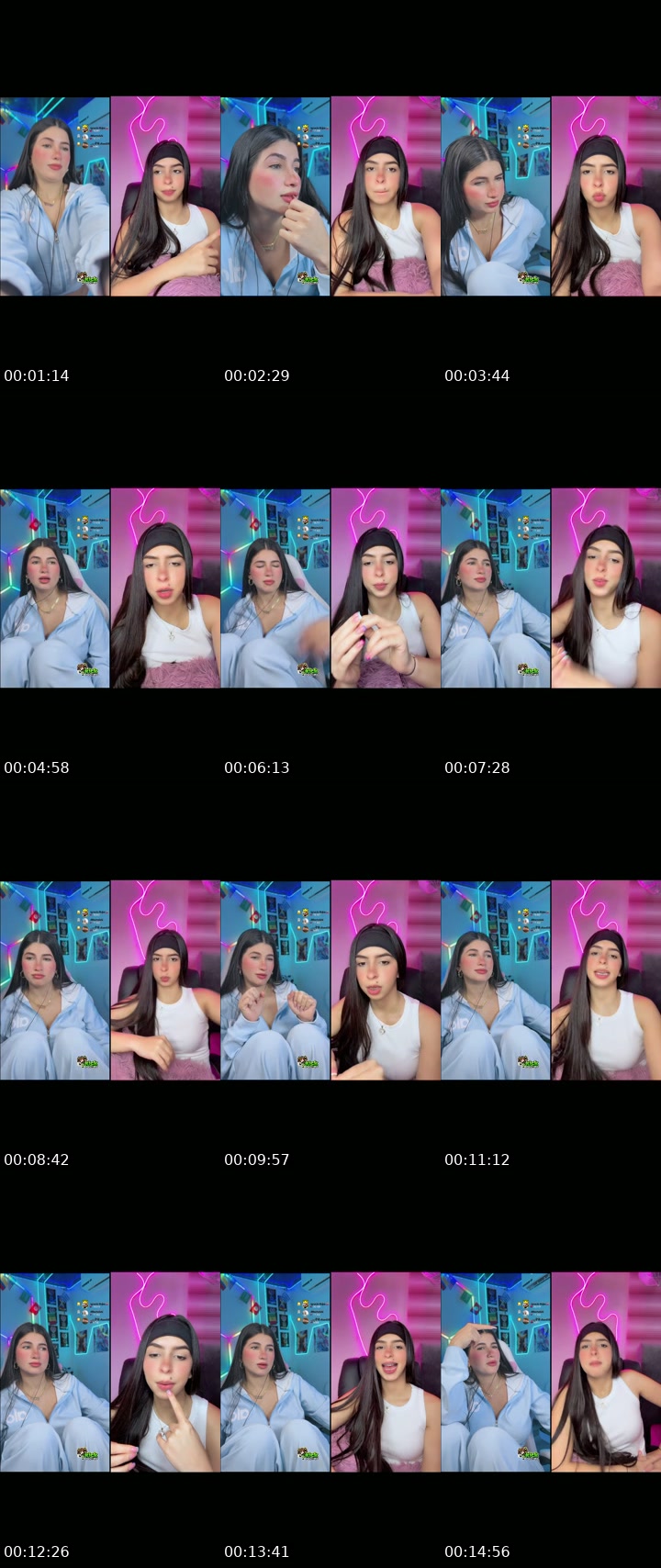 Venezuela TikTok live: Lets Go LIVE! by @chely_1202