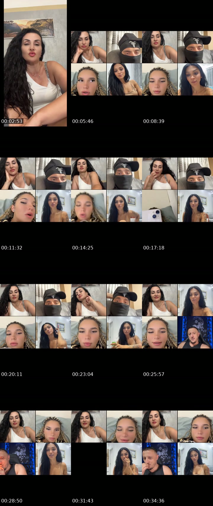 @elakristela TikTok live from 2026-07-17