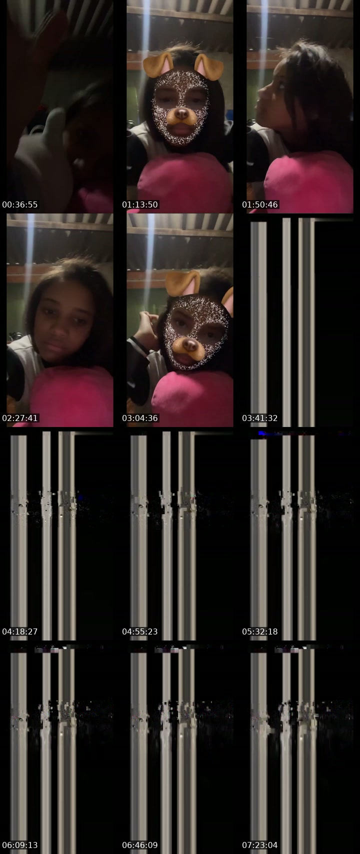 TikTok live: Proibida falar com homem! by @desativada__16k