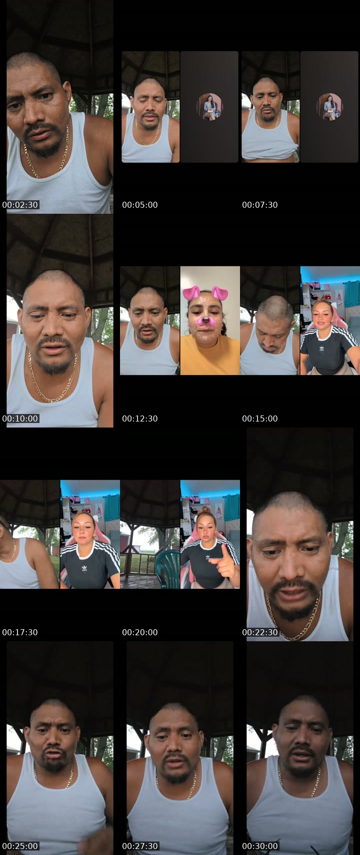 @elchimador45 TikTok live from 2026-07-17