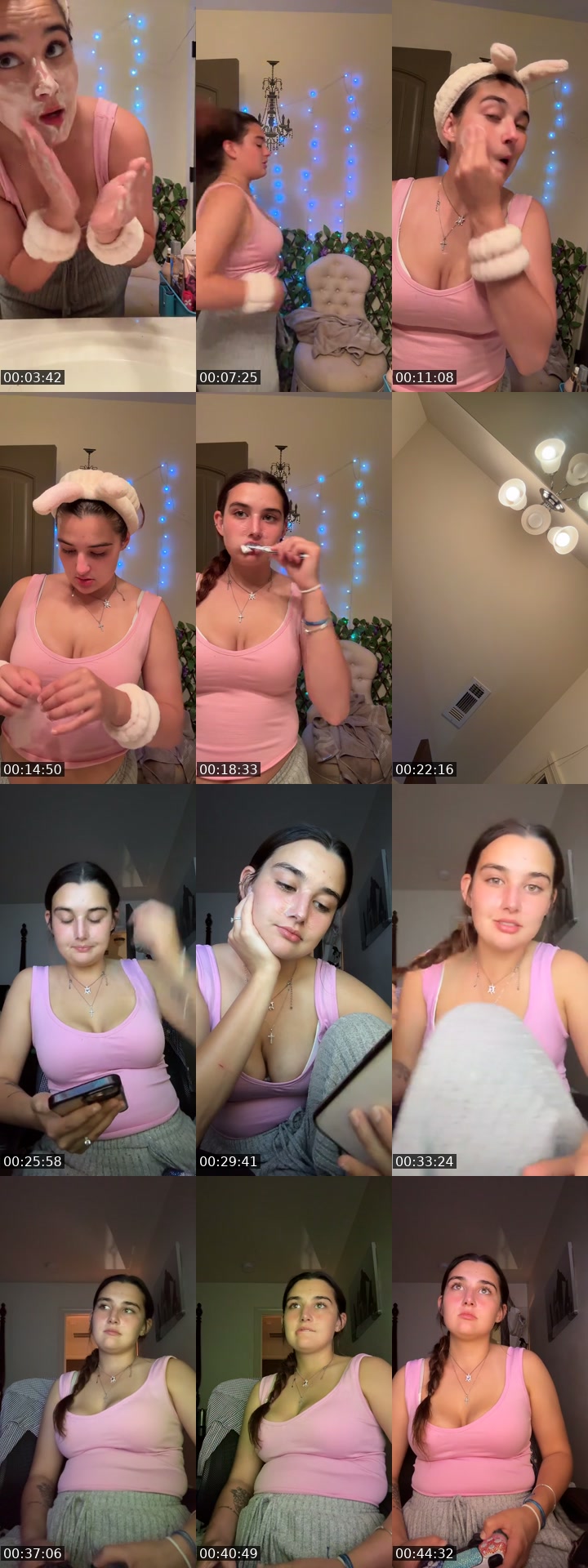 TikTok live: BATTLEEE 🛞 by @emily_youknow22