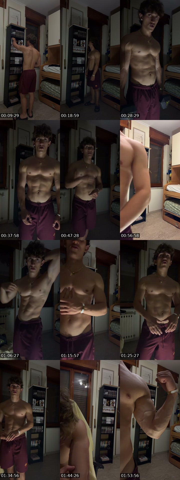 TikTok live: Ogni follow 2 push up by @gian_maria7