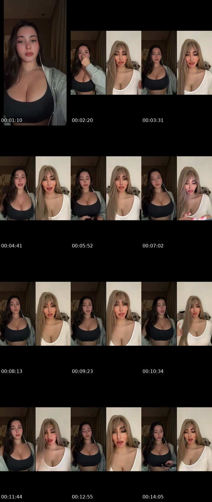 @hannah2hhh TikTok live from 2026-07-17