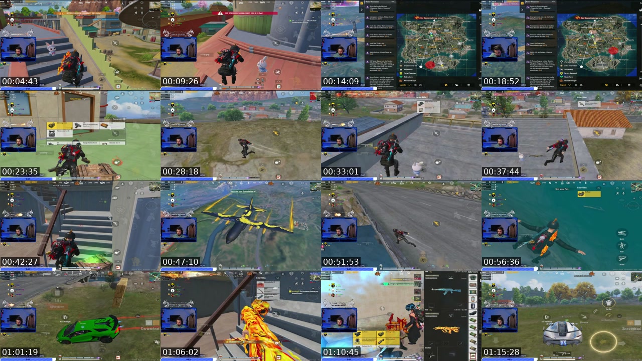 TikTok live: PUBG MOBILE by @infxbrand