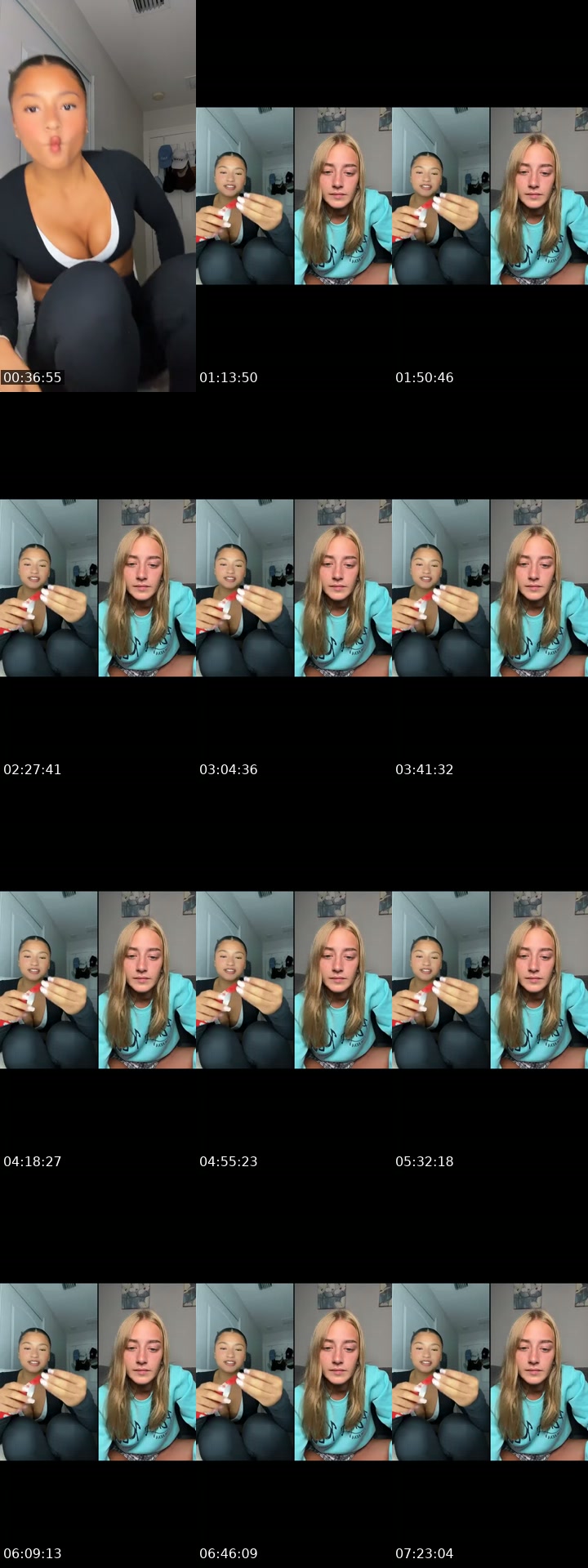 TikTok live: heyy 💋 by @lindseyyromero