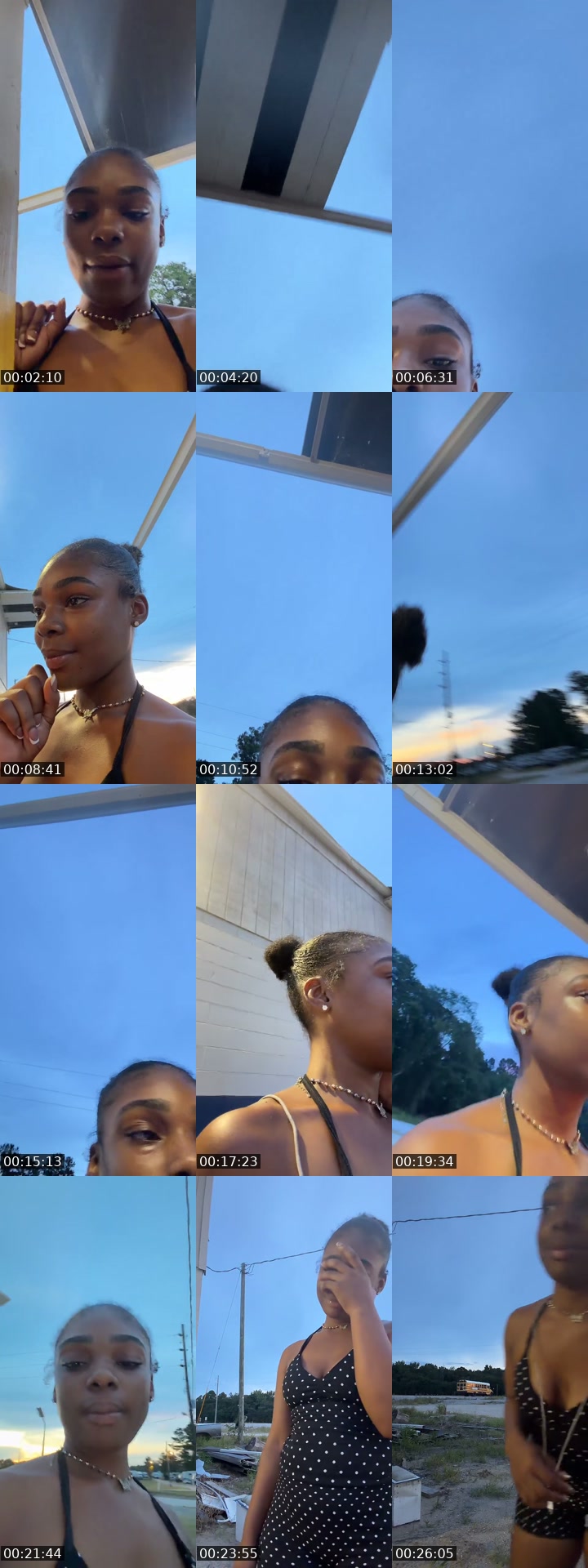 @caziyahjakai0 TikTok live from 2026-07-17