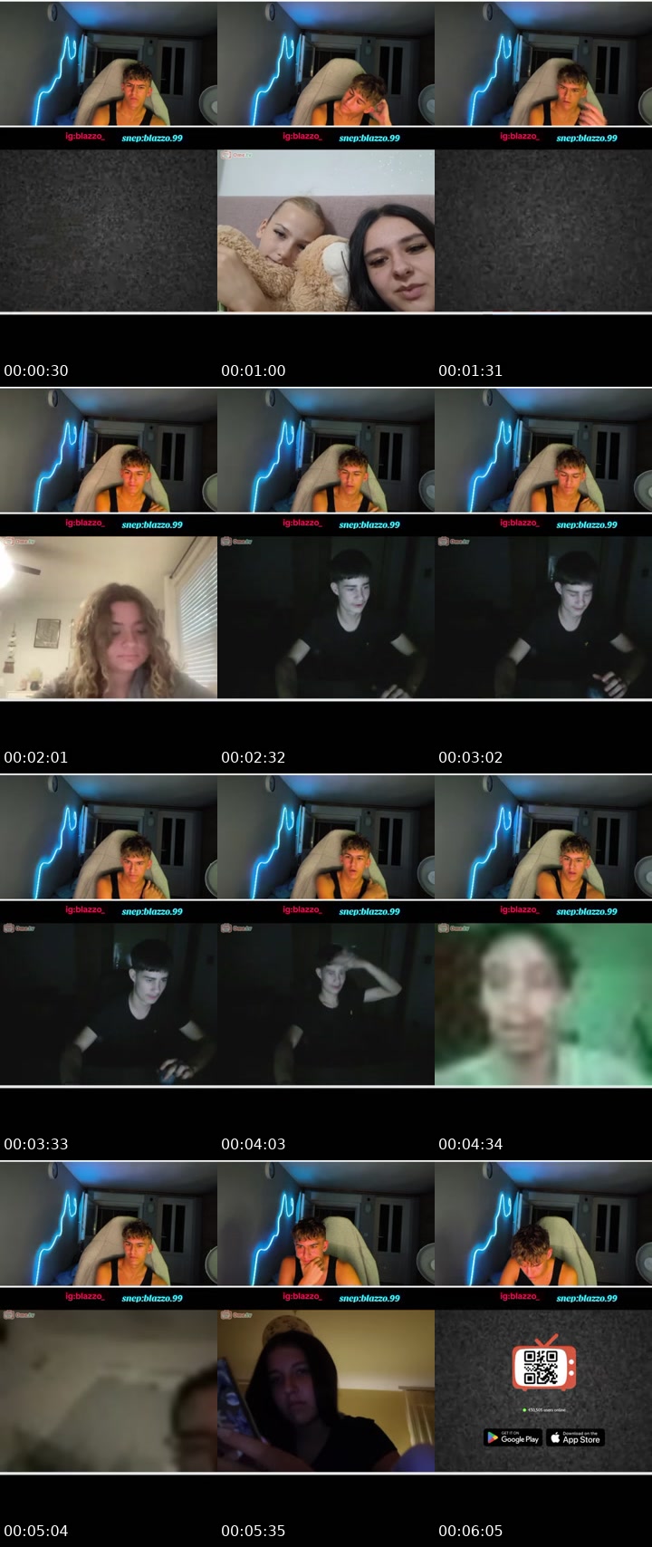 Croatia TikTok live: Laganini by @blazzo_7