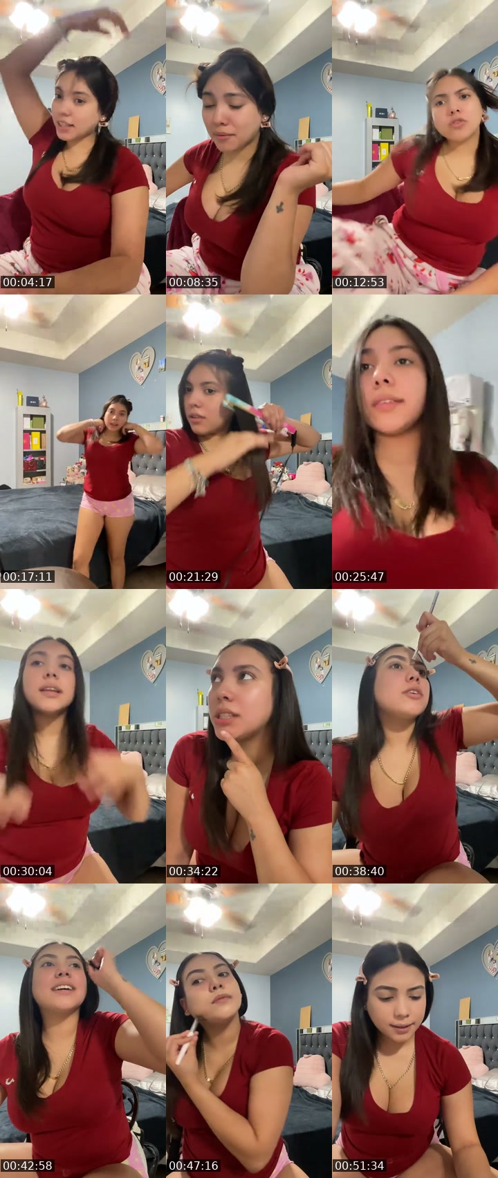 TikTok live: ; ) by @its_.julie22