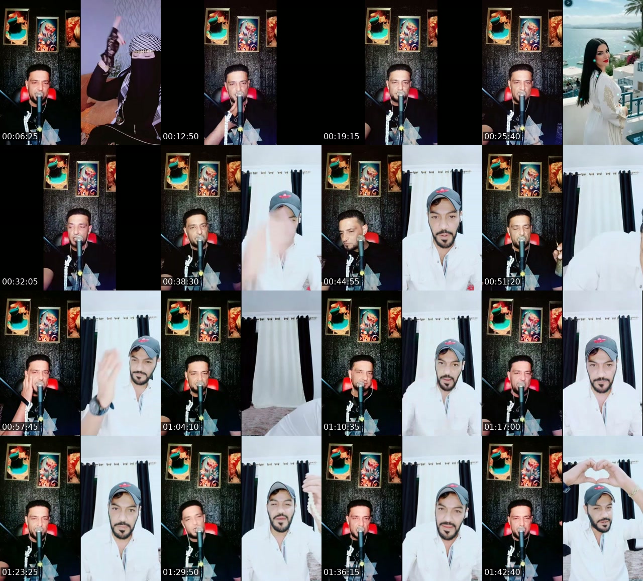 TikTok live: 🎹 سهرات معربا وتل 🎹 by @nbras1nbras